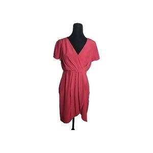 Alice & Trixie Coral Mini Dress